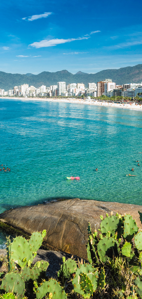 [Achado] FOR - Rio de Janeiro: voos por R$ 636, ida e volta