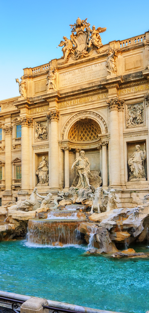 [Achado] FOR - Roma em 2026: voos por R$ 3.159, ida e volta