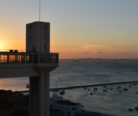 [Achado] FOR - Salvador: voo direto por R$ 563, ida e volta