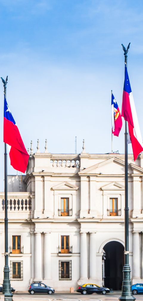 [Achado] FOR - Santiago: voo direto por R$ 1.463, ida e volta