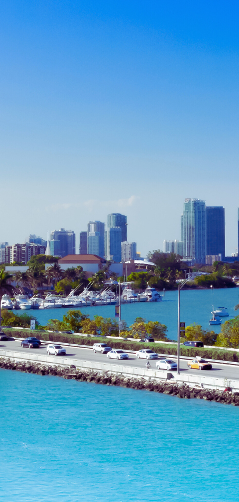 [Achado] FOR - Verão em Miami: voo direto por R$ 2.124, ida e volta com a Gol