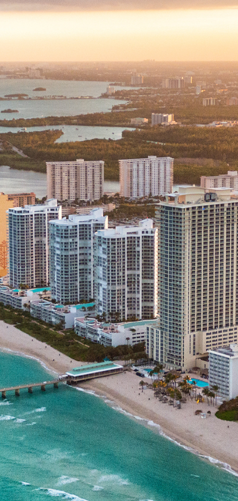 [Achado] FOR - Voo direto para Miami por R$ 3.020, ida e volta