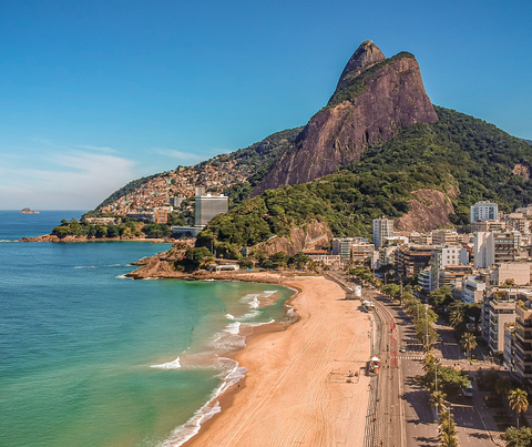 [Achado] FOR - Voo direto para o Rio de Janeiro por R$ 680, ida e volta