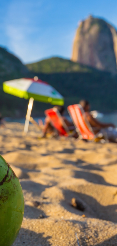 [Achado] FOR - Voo direto para o Rio de Janeiro por R$ 682, ida e volta