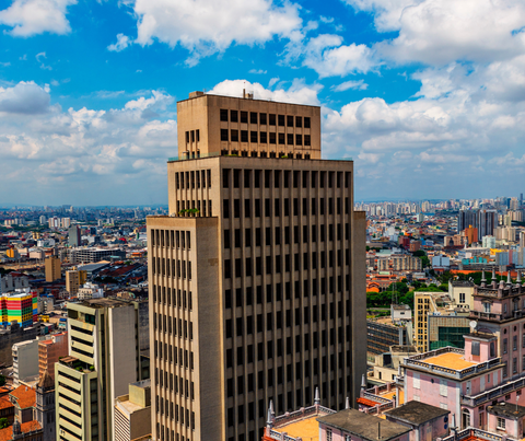 [Achado] FOR - Voo direto para São Paulo por R$ 835, ida e volta