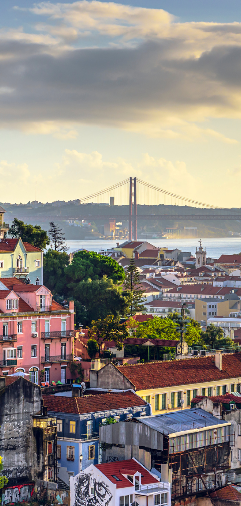 [Achado] FOR - Voos para Lisboa por R$ 3.280, ida e volta, na primavera