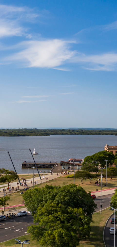 [Achado] FOR - Voos para Porto Alegre por R$ 973, ida e volta