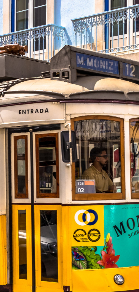 [Achado] Fortaleza - Lisboa: voo direto por R$ 3.204