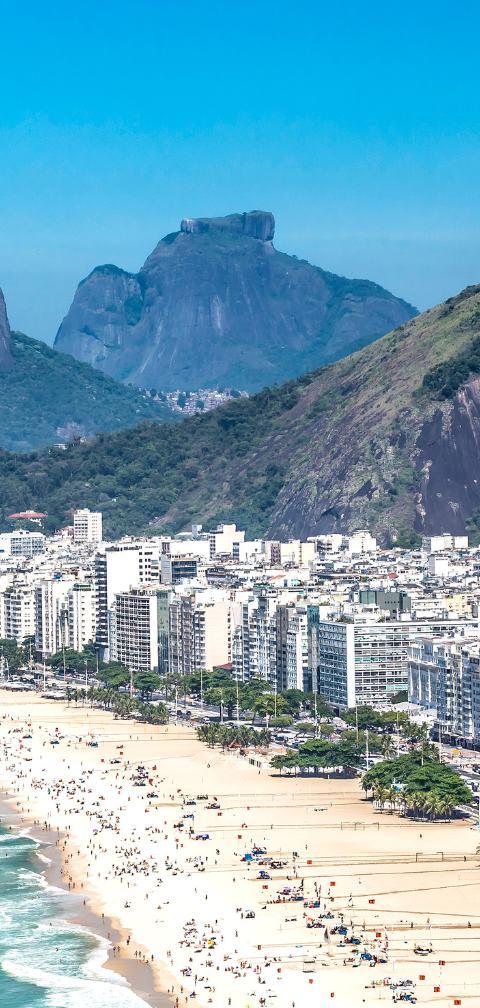 [Achado] NAT - Rio de Janeiro: voos por R$ 912, ida e volta