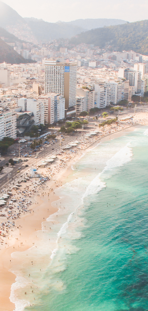 [Achado] NAT -  Viaje para o Rio de Janeiro por R$ 686, ida e volta