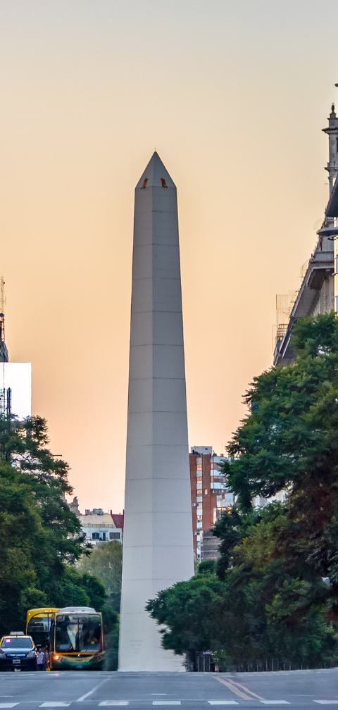 [Achado] NAT - Voo direto para Buenos Aires por R$ 1.729, incl feriados