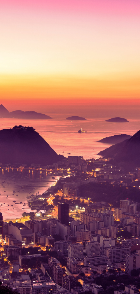 [Achado] NAT - Voo direto para o Rio de Janeiro por R$ 678, ida e volta