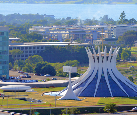[Achado] POA - Brasília: voo direto por R$ 675, ida e volta