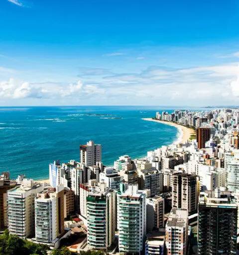 [Achado] POA - Fim de semana em Vitória por R$ 663, ida e volta