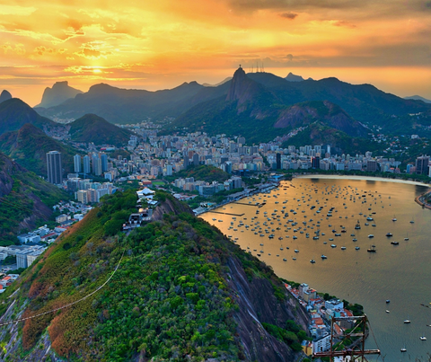 [Achado] POA - Rio de Janeiro: voo direto por R$ 367, ida e volta