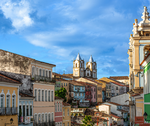 [Achado] POA - Salvador: voos por R$ 742, ida e volta