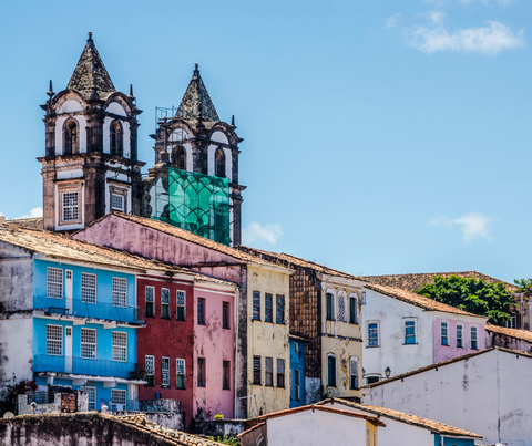 [Achado] POA - Salvador: voos por R$ 756, ida e volta