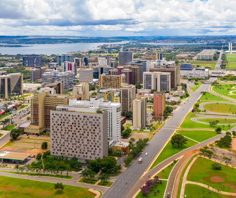 [Achado] POA - Voo direto para Brasília por R$ 683, ida e volta