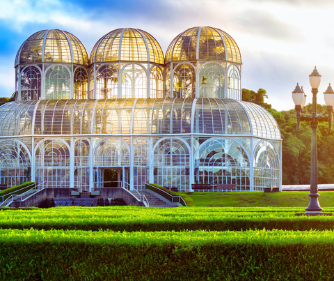 [Achado] POA - Voo direto para Curitiba por R$ 366, ida e volta