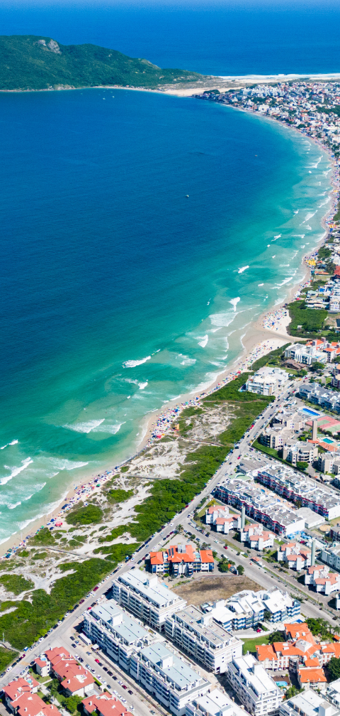 [Achado] POA - Voo direto para Florianópolis por R$ 351, ida e volta, no verão