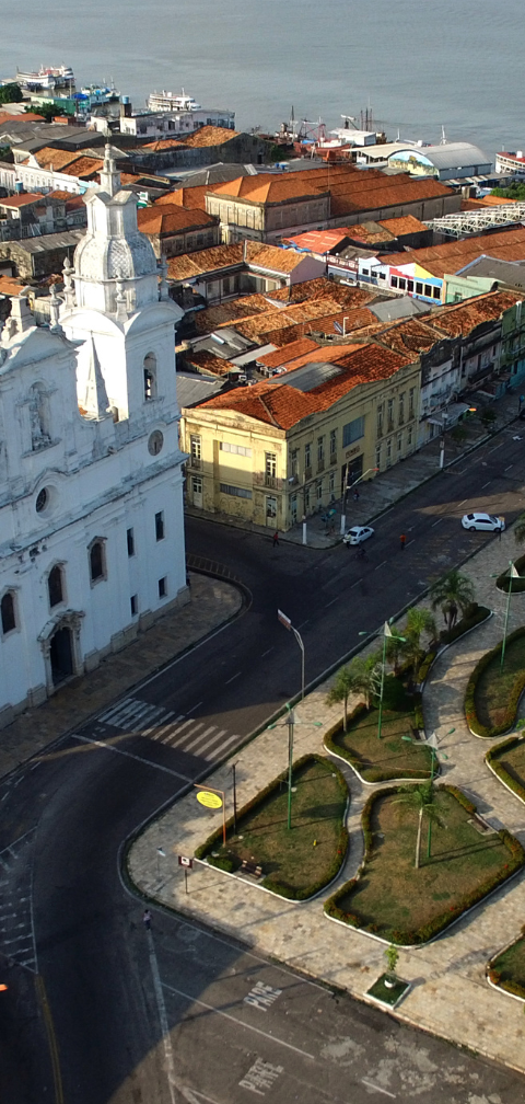 [Achado] POA - Voos para Belém por R$ 726, ida e volta