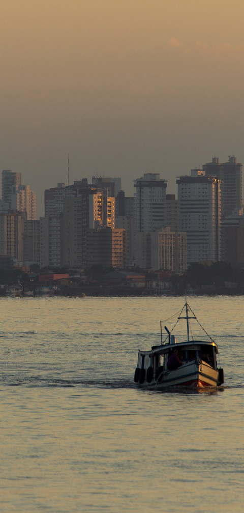 [Achado] POA - Voos para Belém por R$ 821, ida e volta