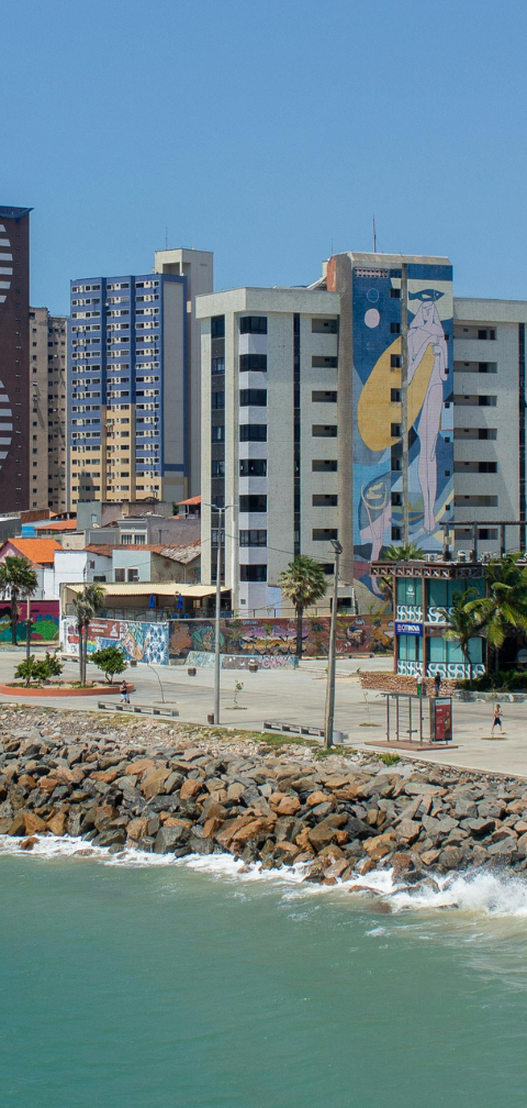 [Achado] POA - Voos para Fortaleza por R$ 732, ida e volta