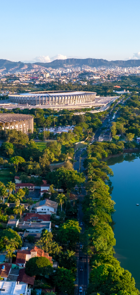[Achado] REC - Belo Horizonte: voo direto por R$ 687, ida e volta