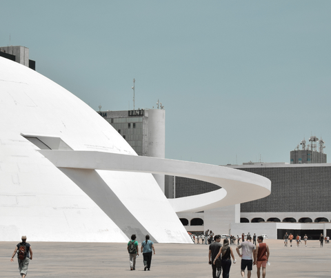 [Achado] REC - Brasília: voe direto por R$ 639, ida e volta