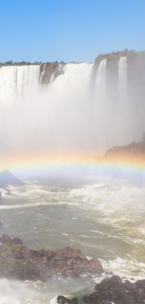 [Achado] REC - Foz do Iguaçu: voos por R$ 791, ida e volta