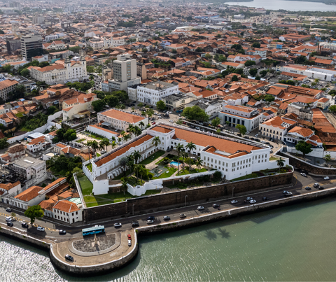 [Achado] REC - Janeiro: voo direto para São Luís por R$ 597, ida e volta