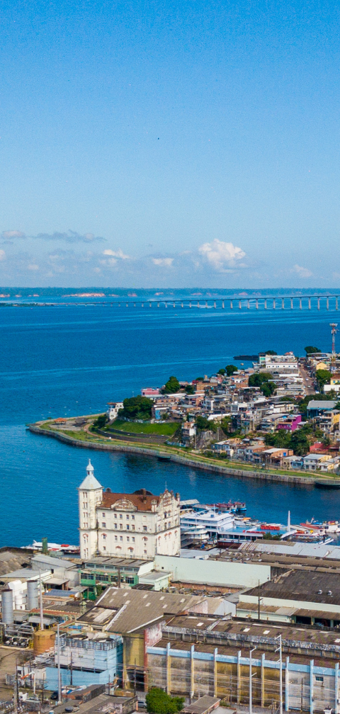 [Achado] REC - Manaus: voos por R$ 934, ida e volta