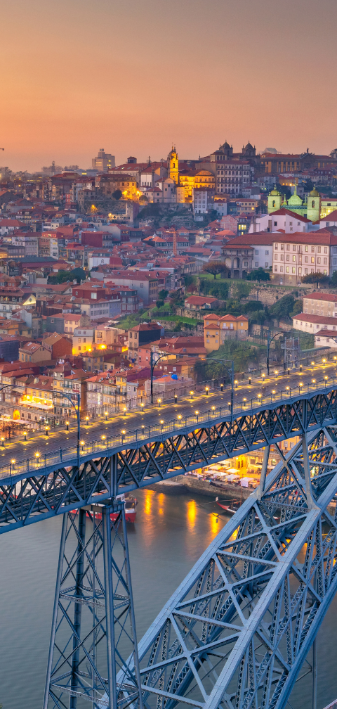 [Achado] REC - Portugal: voos para o Porto por R$ 3.093, ida e volta