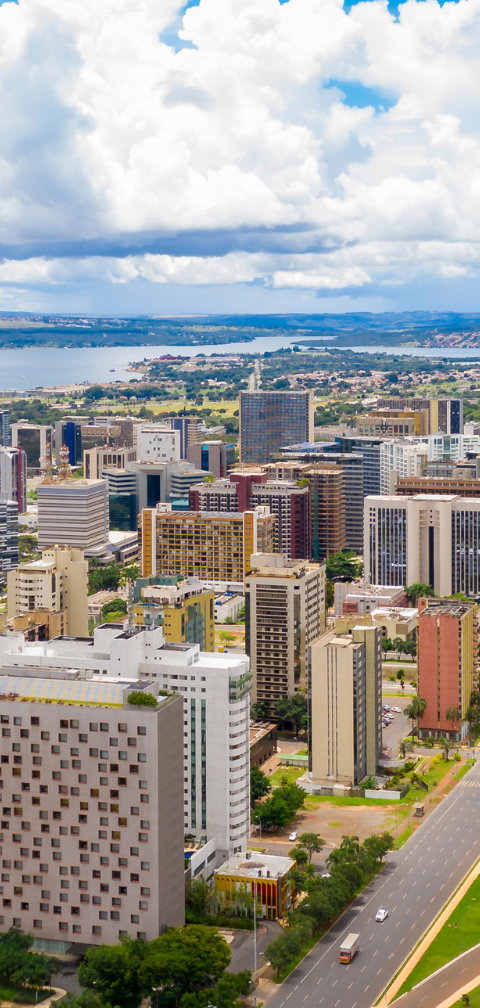 [Achado] REC - Voo direto para Brasília por R$ 432, ida e volta