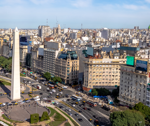 [Achado] REC - Voo direto para Buenos Aires por R$ 1.954 ida e volta
