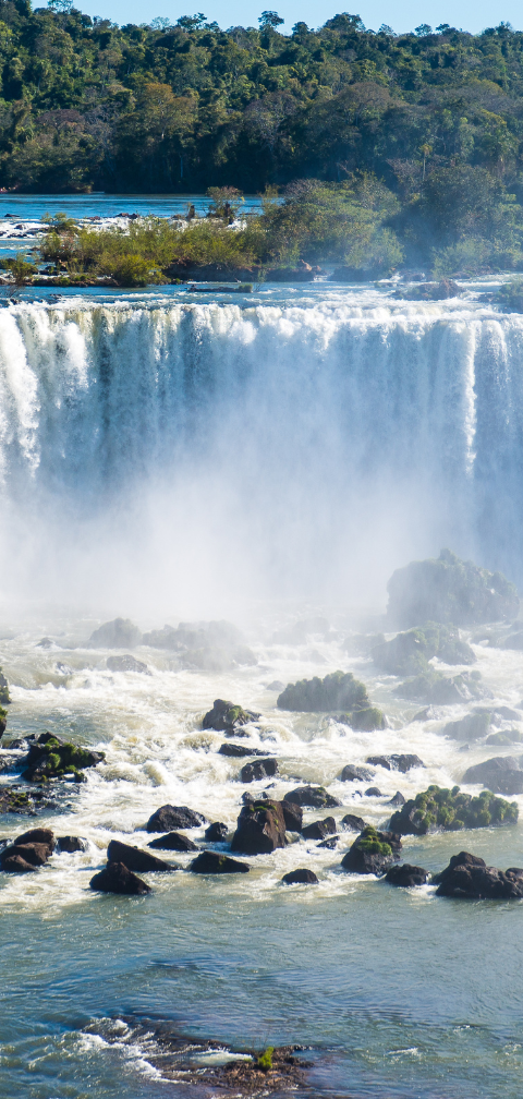 [Achado] REC - Voos para Foz do Iguaçu por R$ 801, ida e volta