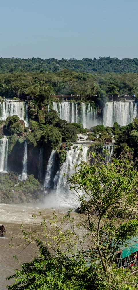 [Achado] REC - Voos para Foz do Iguaçu por R$ 910, ida e volta