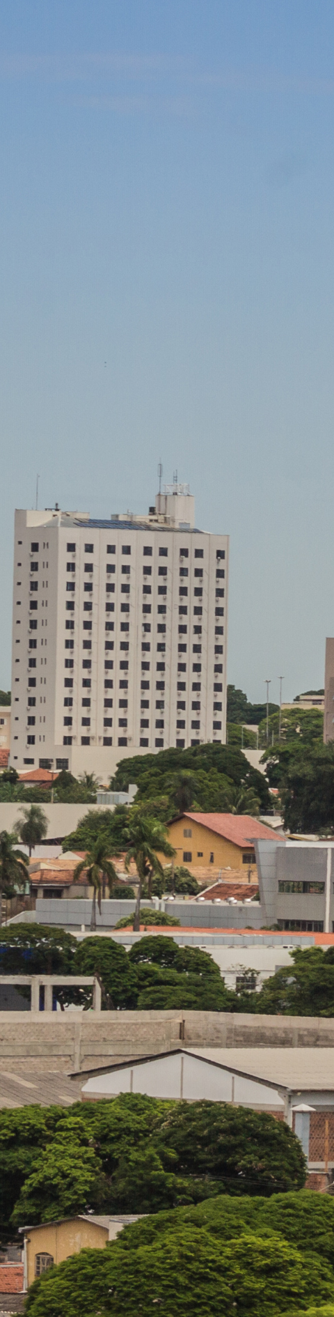 [Achado] Recife - Campo Grande: voo por R$ 810