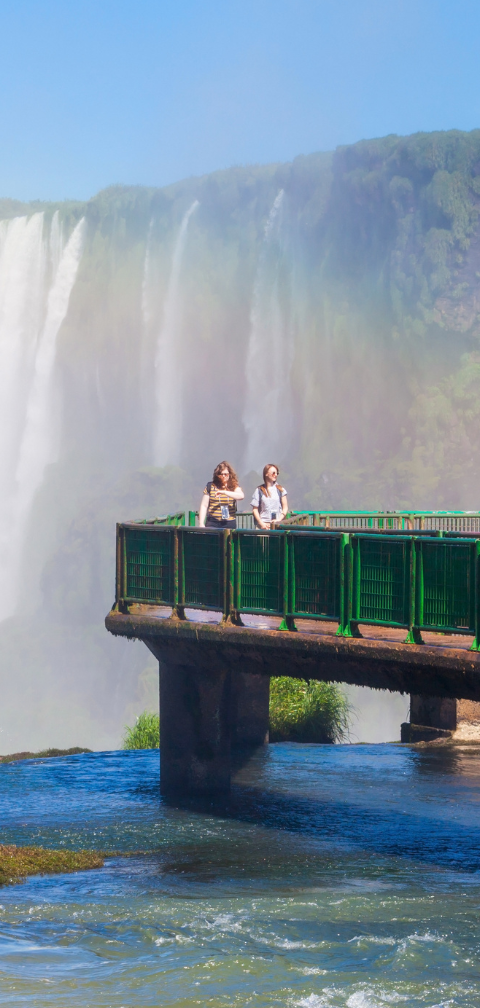 [Achado] RJ - Ano Novo: voos para Foz do Iguaçu por R$ 621, ida e volta