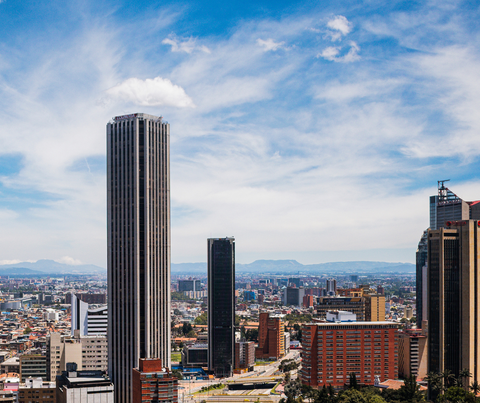 [Achado] RJ - Bogotá: voos por R$ 1.967, ida e volta