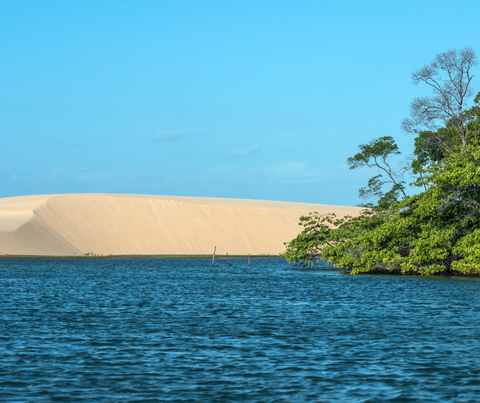 [Achado] RJ - Delta do Parnaíba te esperando por R$ 886, ida e volta