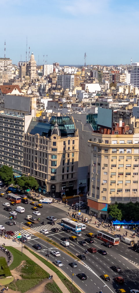 [Achado] RJ - Feriado em Buenos Aires por R$ 1.242, com voo direto