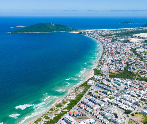 [Achado] RJ - Florianópolis: voos por R$ 455, ida e volta