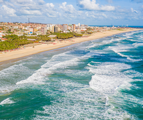 [Achado] RJ - Fortaleza: voo direto por R$ 682, ida e volta