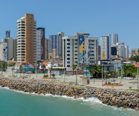 [Achado] RJ - Fortaleza: voo direto por R$ 734, ida e volta
