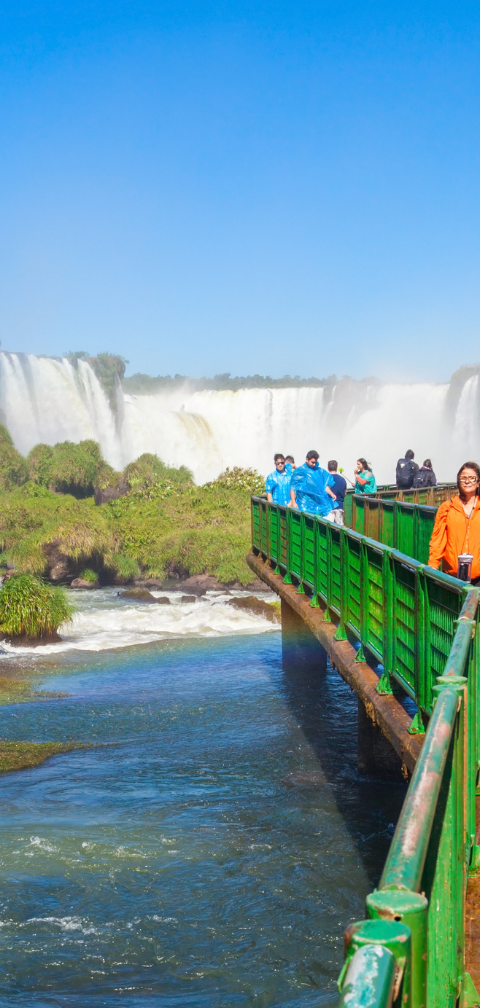 [Achado] RJ - Foz do Iguaçu: voo direto por R$ 650, ida e volta