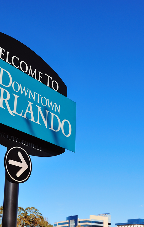 [Achado] RJ - Orlando: voos por R$ 2.374, ida e volta, com a Gol