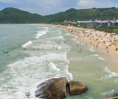 [Achado] RJ - Verão em Floripa: voo direto por R$ 686, ida e volta