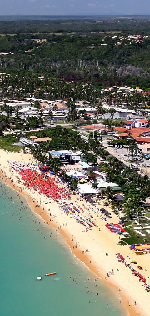 [Achado] RJ - Verão em Porto Seguro: voo direto por R$ 395, ida e volta