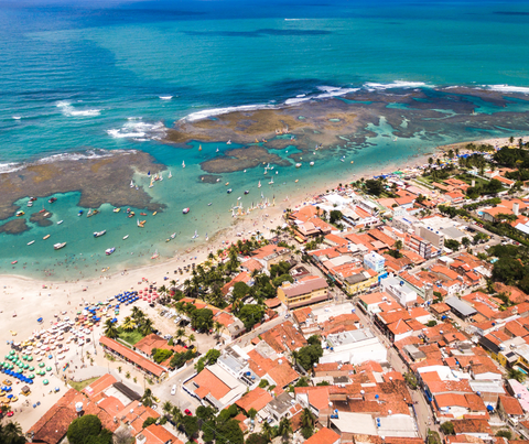 [Achado] RJ - Voe direto para o Recife por R$ 736, ida e volta